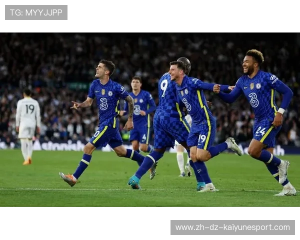 切尔西客战埃弗顿，球队实力有增无减，切尔西vs埃弗顿在线直播